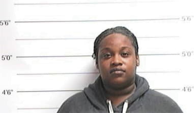 Soyini Russell, - Orleans Parish County, LA 